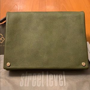 Street Level Demi Fold Over Crossbody Bag